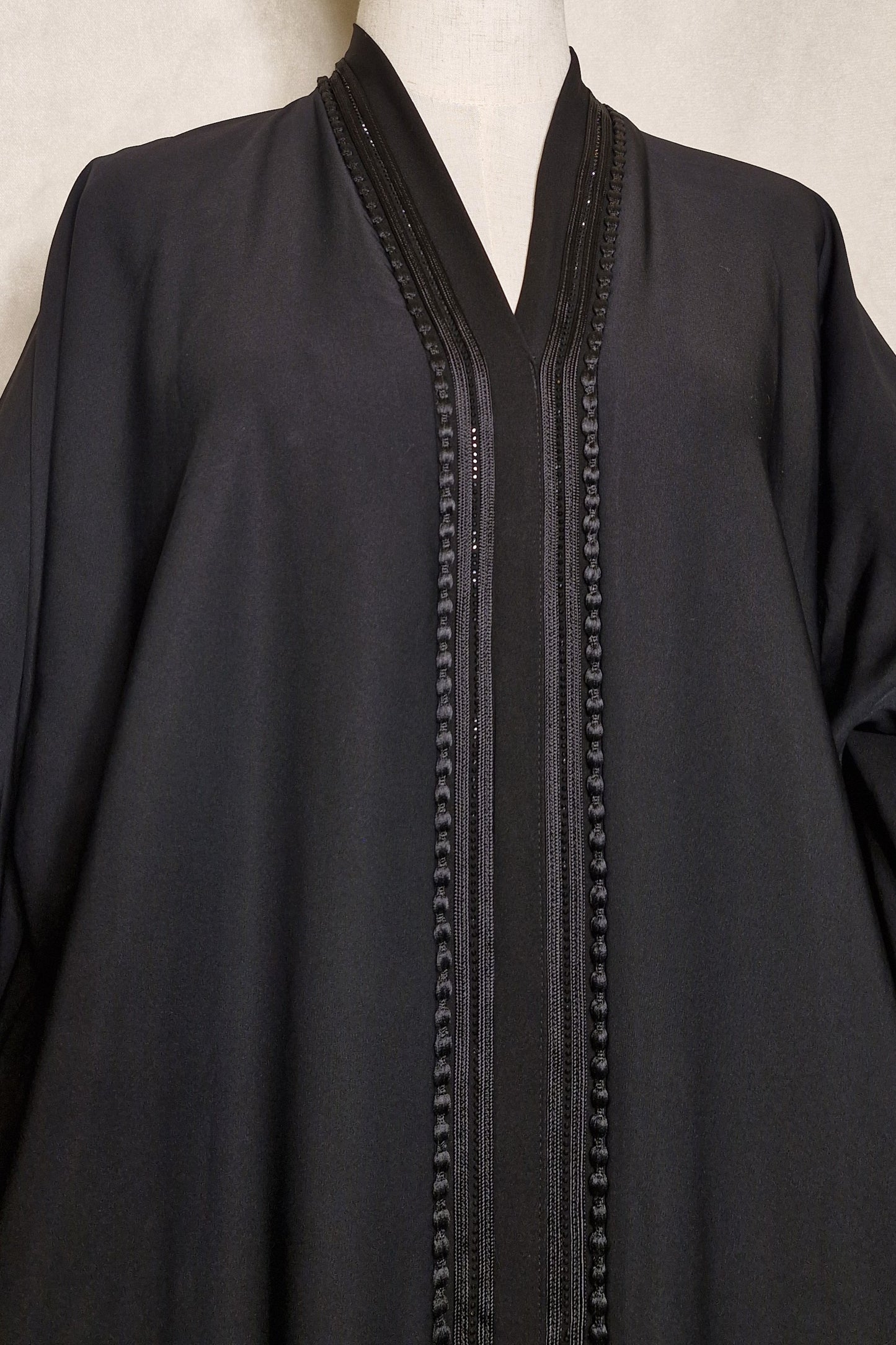 Abaya Saudi Anissah