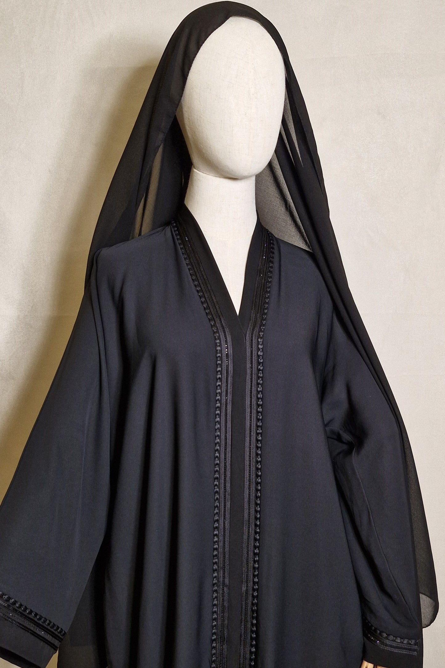 Abaya Saudi Anissah
