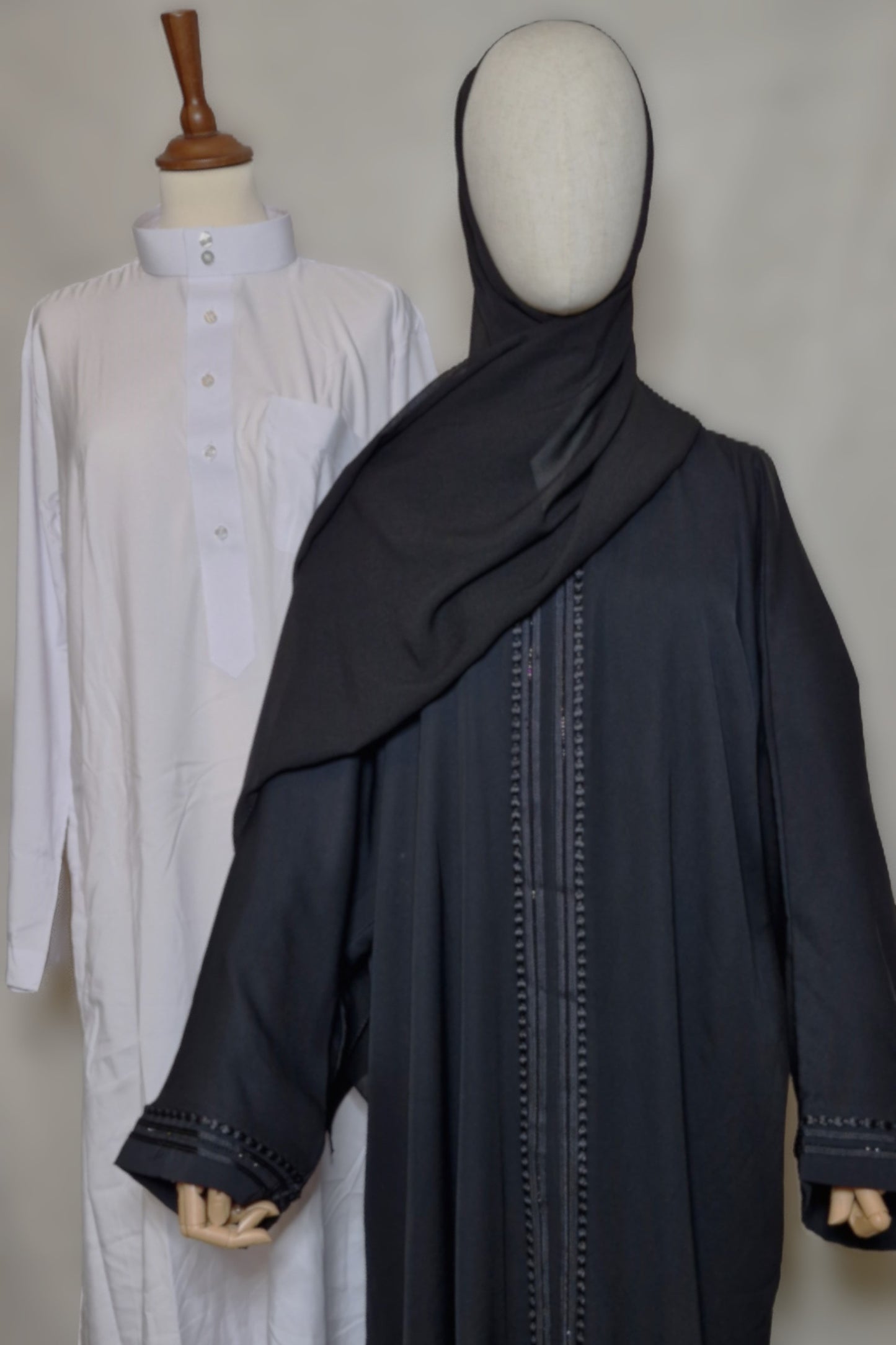 Abaya Saudi Anissah