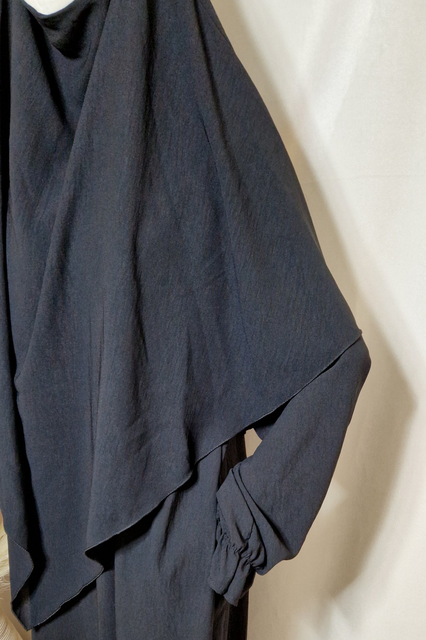 Abaya und Khimar Set