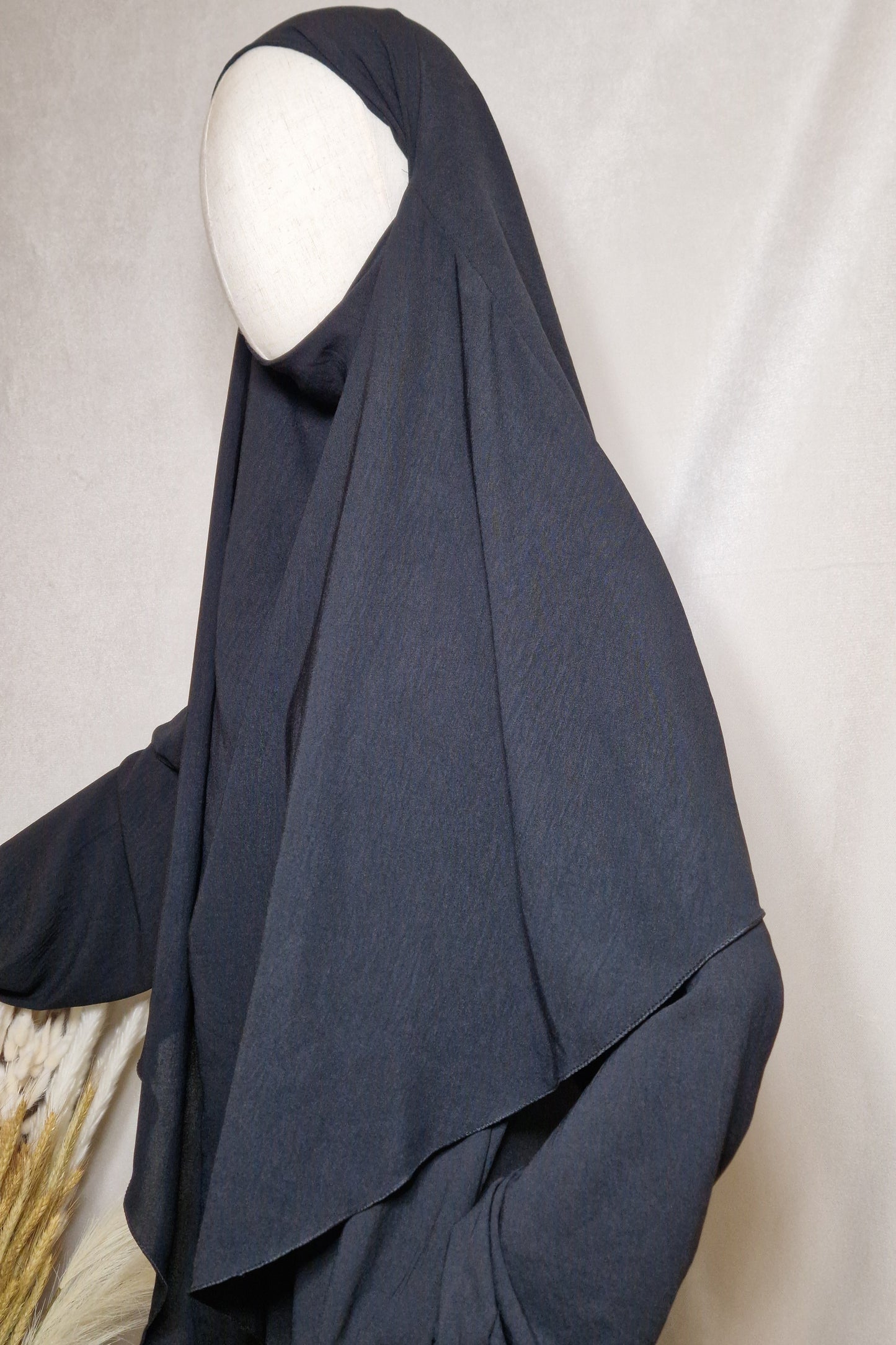 Abaya und Khimar Set