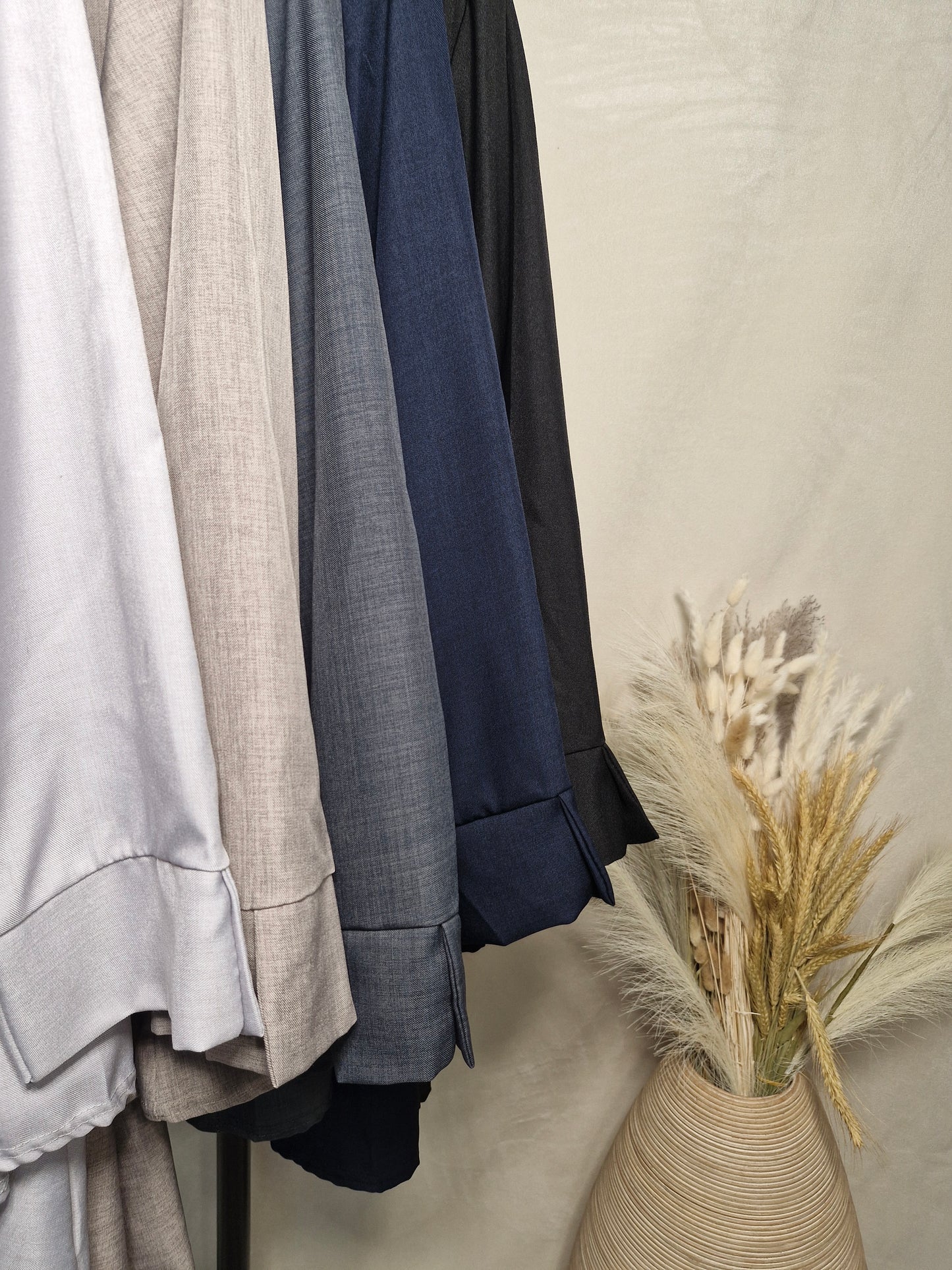 Noor Leinen Set